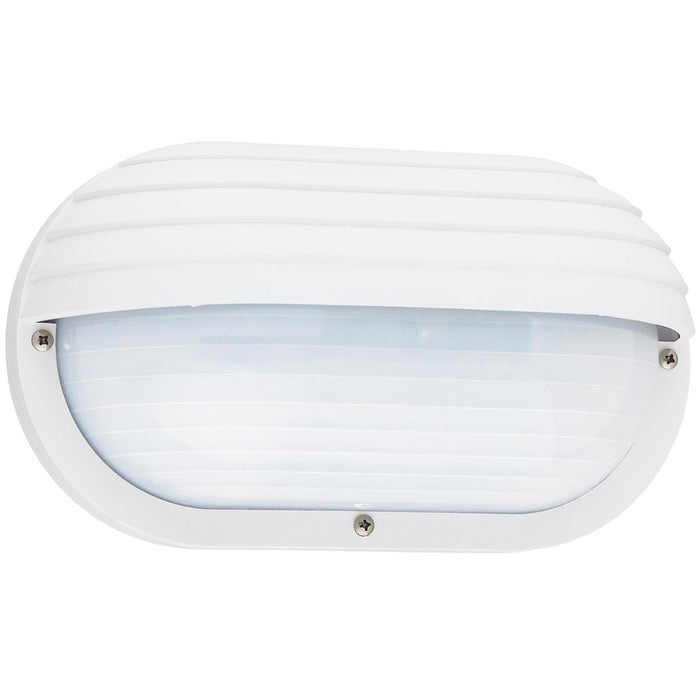 Generation Lighting 89805EN3-15 One Light Outdoor Wall Lantern, White