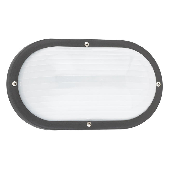 Generation Lighting 8335EN3-12 One Light Outdoor Wall Lantern, Black