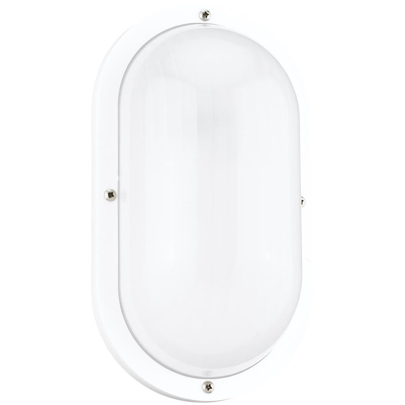 Generation Lighting 8335EN3-15 One Light Outdoor Wall Lantern, White