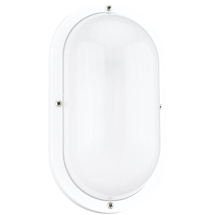 Generation Lighting 8335EN3-15 One Light Outdoor Wall Lantern, White
