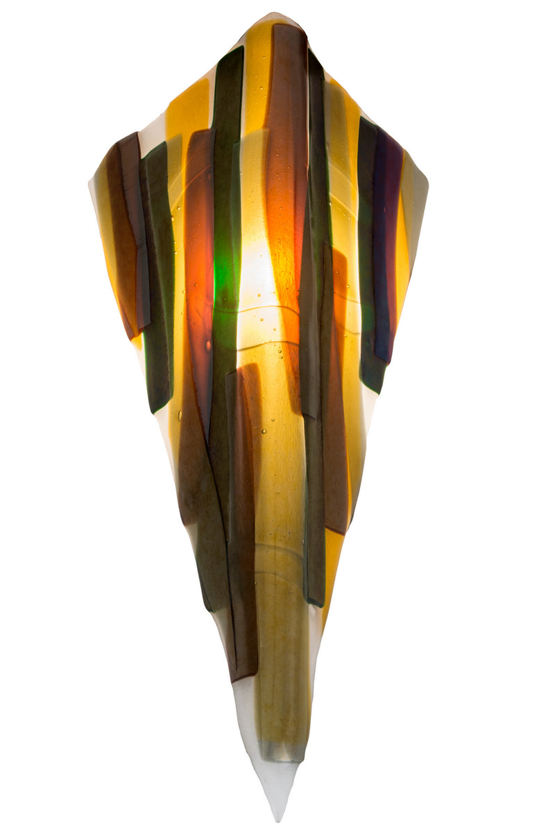 Meyda Tiffany 108070 Shade, Timeless Bronze