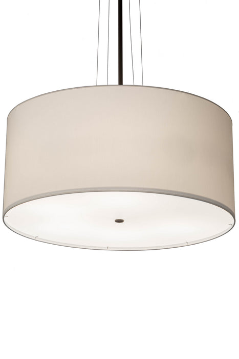Meyda Tiffany 180894 Six Light Pendant, Oil Rubbed Bronze
