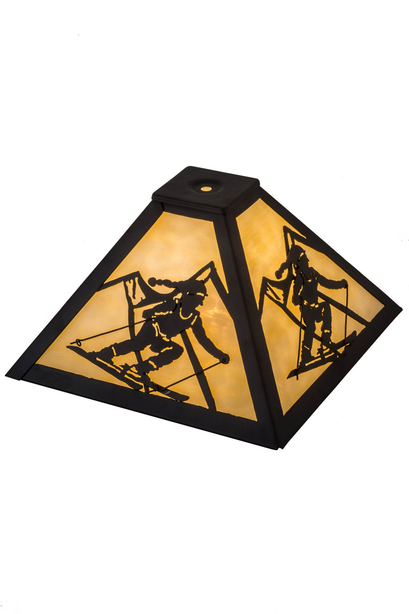 Meyda Tiffany 181466 Shade, Oil Rubbed Bronze