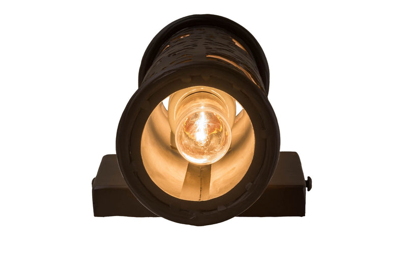 Meyda Tiffany 181591 One Light Wall Sconce, Oil Rubbed Bronze