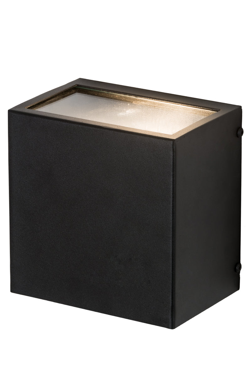 Meyda Tiffany 183291 One Light Wall Sconce, Textured Black