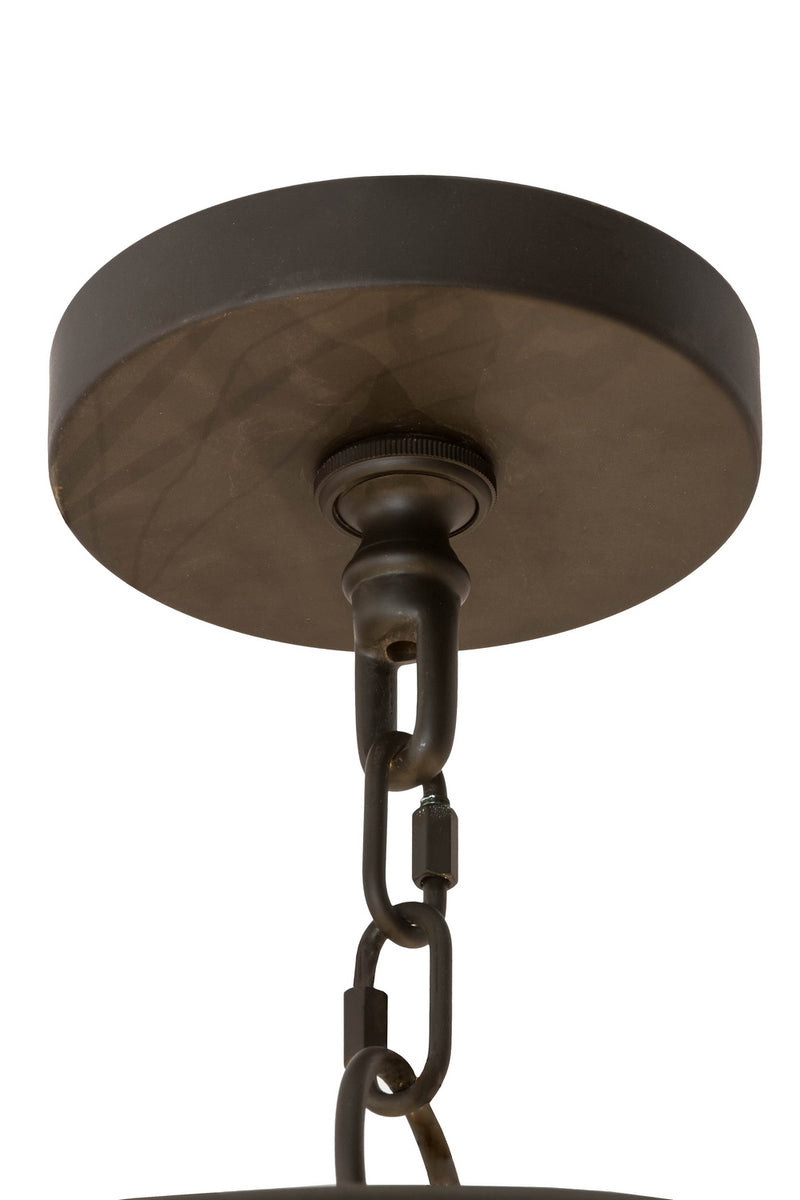 Meyda Tiffany 183432 12 Light Chandelier, Oil Rubbed Bronze