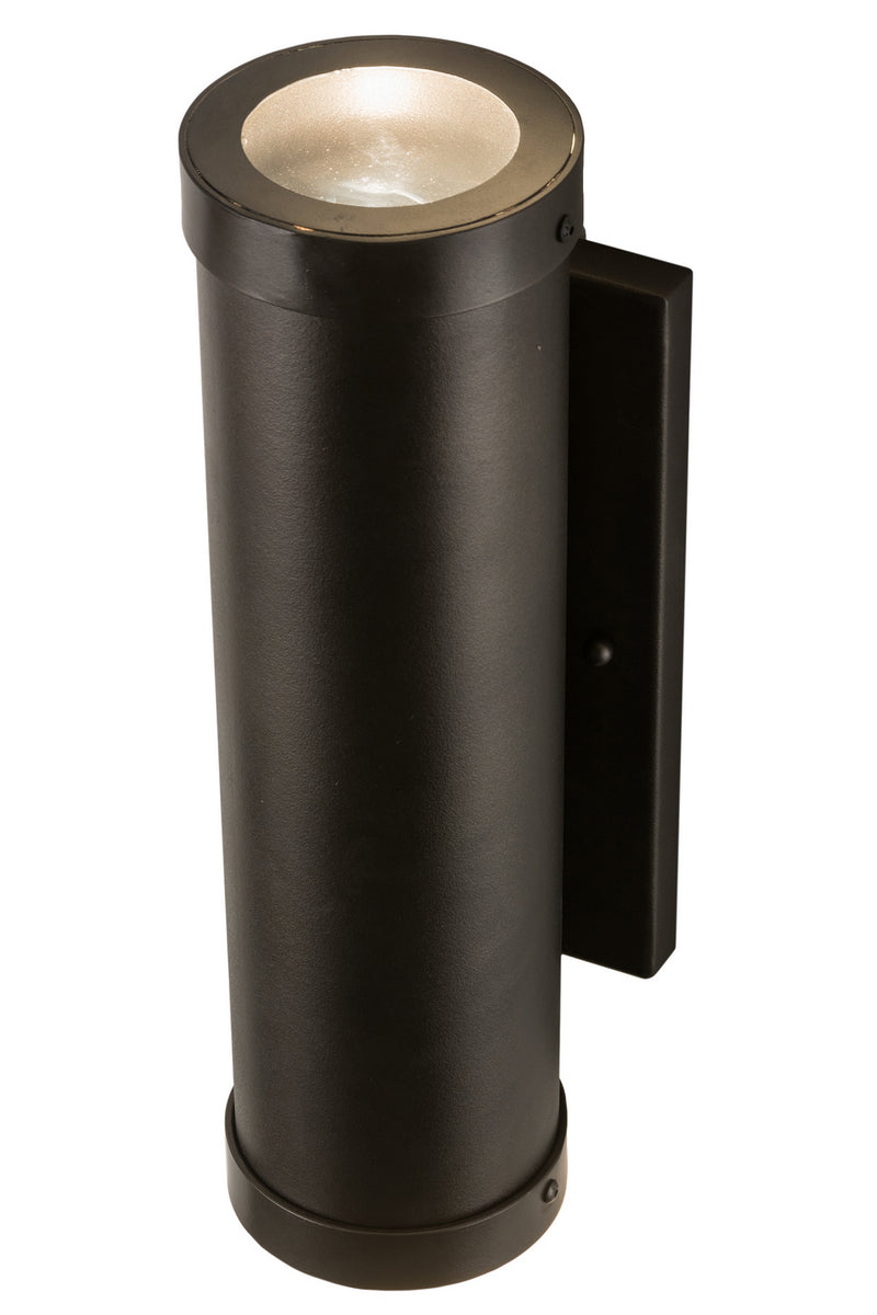 Meyda Tiffany 184229 Two Light Wall Sconce, Exterior Oil Rubbed Bronze