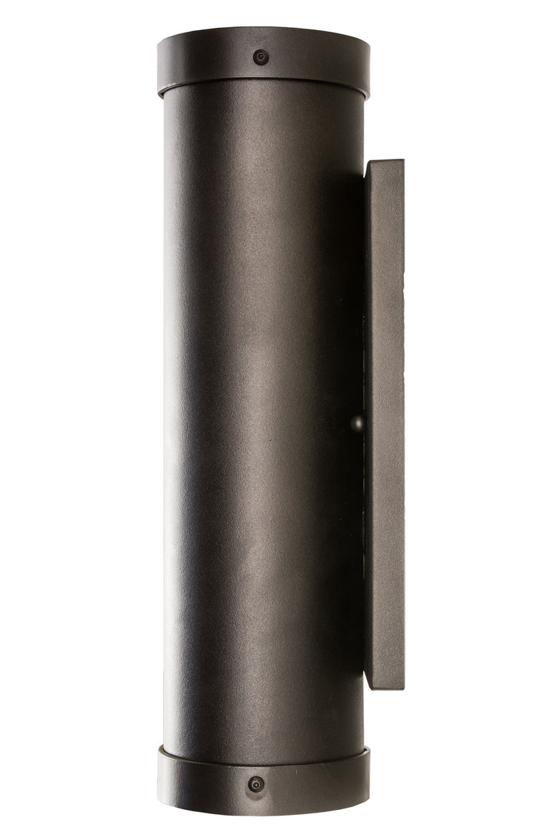 Meyda Tiffany 184229 Two Light Wall Sconce, Exterior Oil Rubbed Bronze
