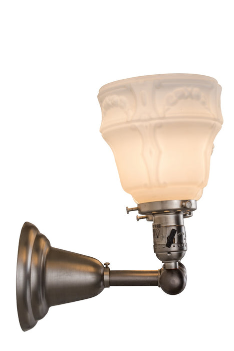 Meyda Tiffany 184763 Wall Sconce, Nickel