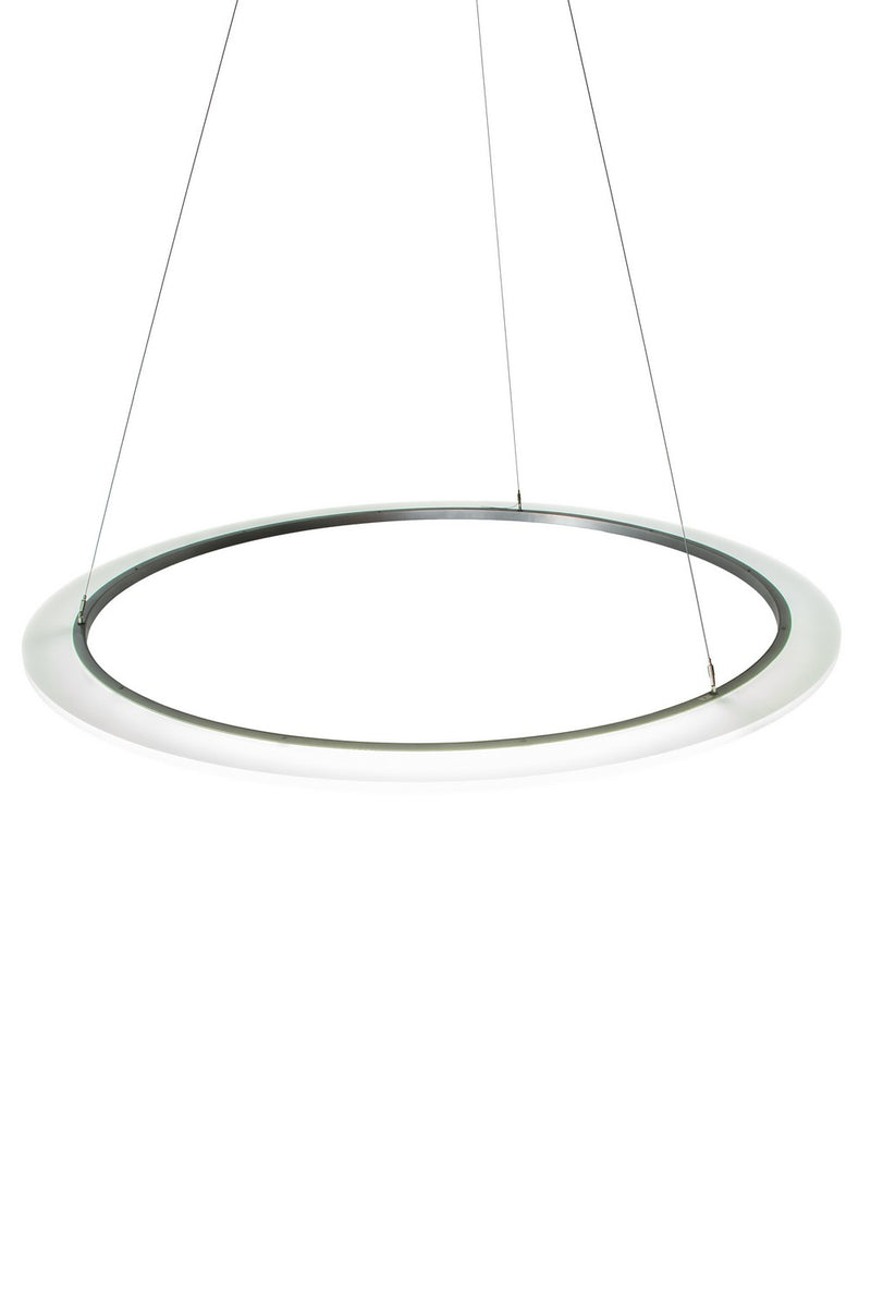 Meyda Tiffany 184907 LED Pendant, Nickel