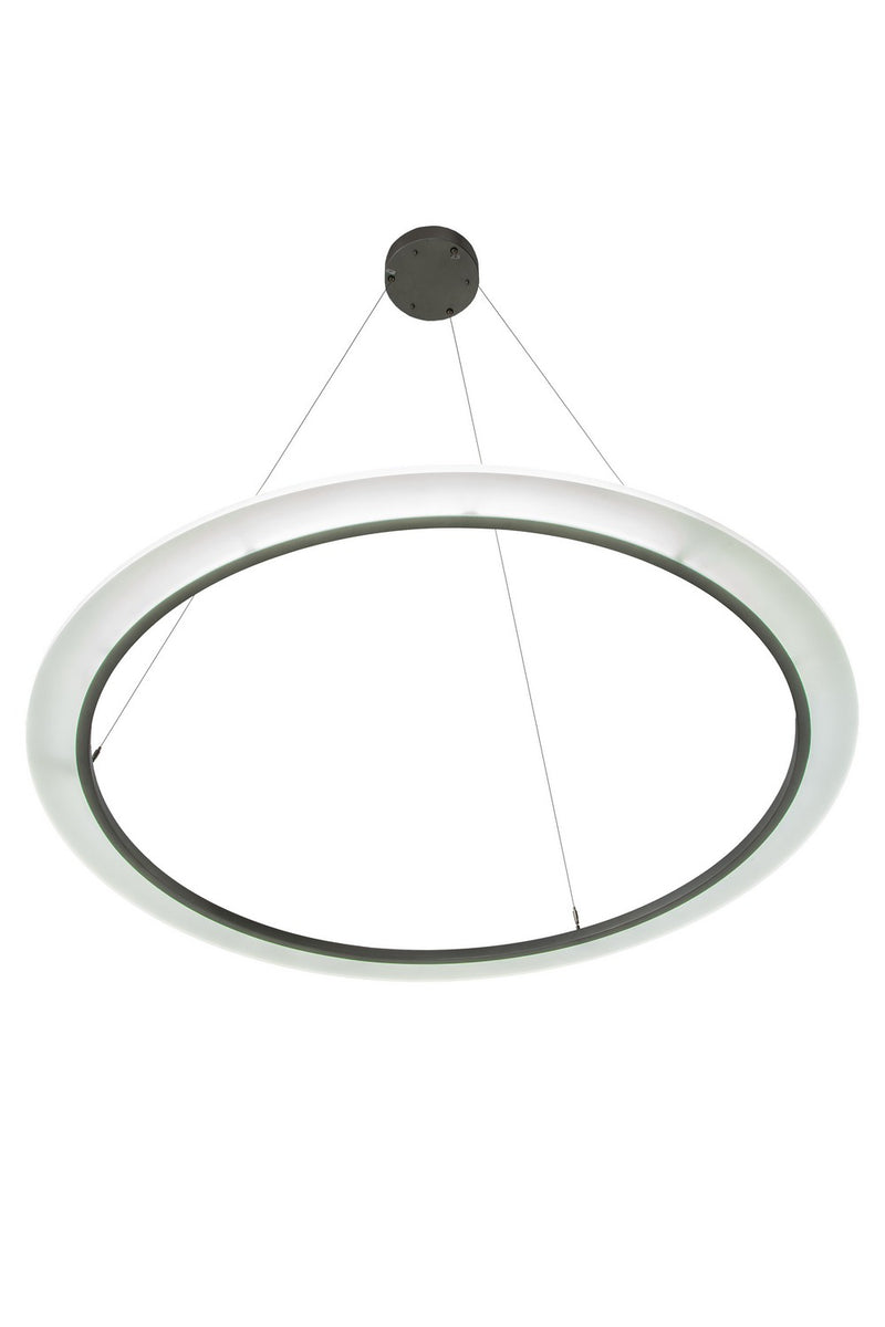 Meyda Tiffany 184907 LED Pendant, Nickel