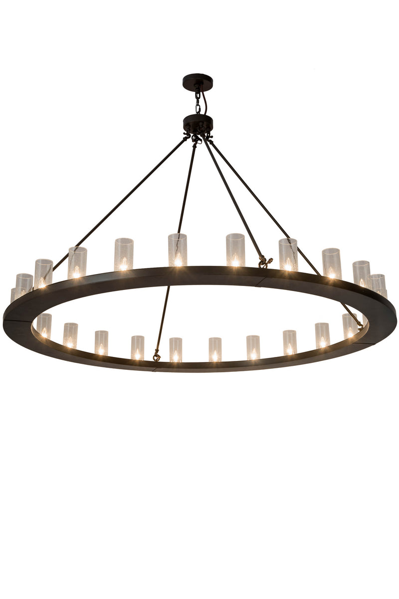 Meyda Tiffany 184951 24 Light Chandelier, Timeless Bronze