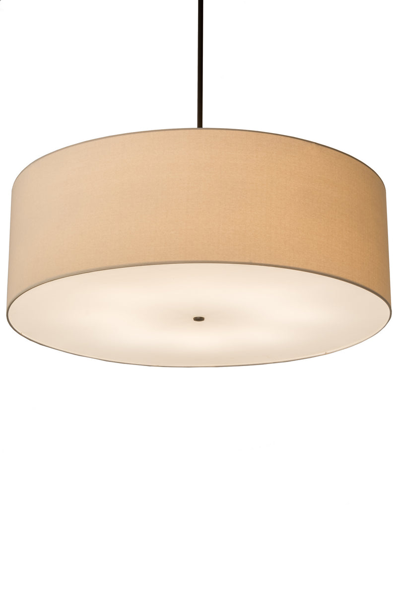 Meyda Tiffany 186123 Eight Light Pendant, Timeless Bronze