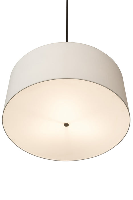 Meyda Tiffany 186530 Three Light Pendant, Oil Rubbed Bronze