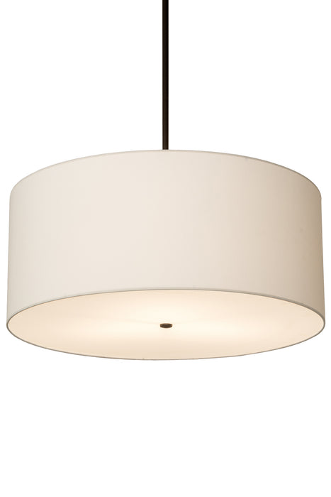 Meyda Tiffany 186530 Three Light Pendant, Oil Rubbed Bronze