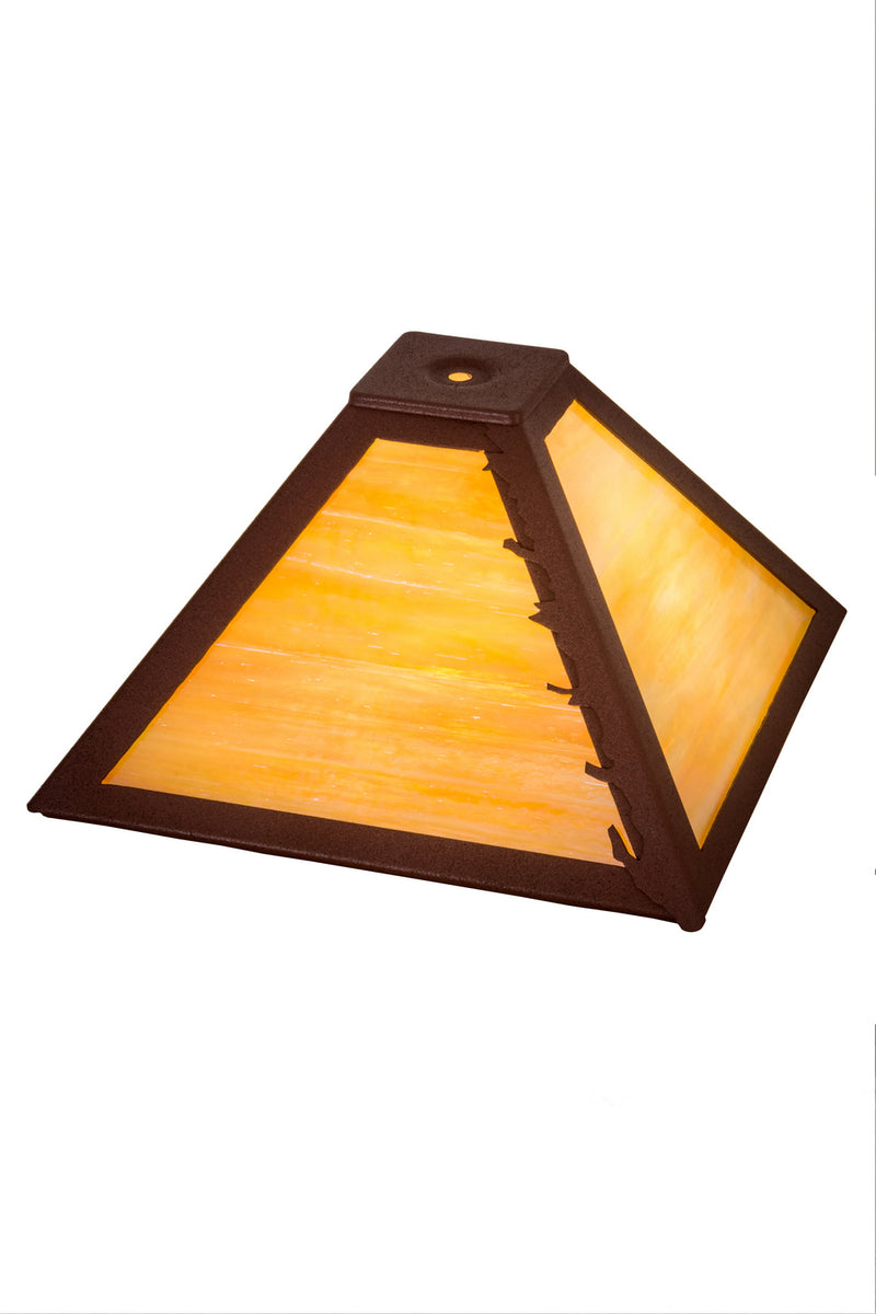 Meyda Tiffany 29573 Shade, Rust