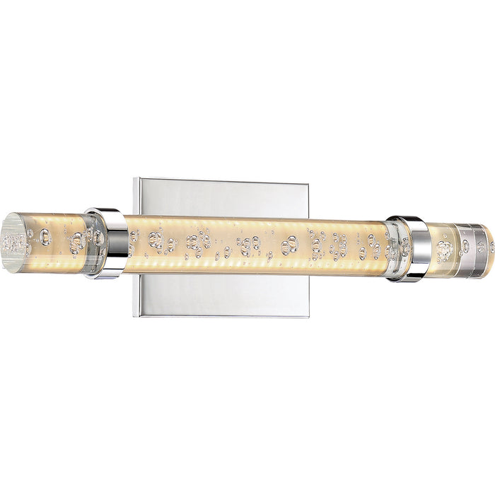 Quoizel PCBC8518C LED Bath Fixture, Polished Chrome
