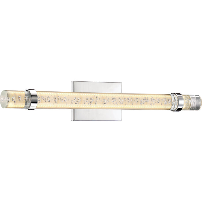Quoizel PCBC8526C LED Bath Fixture, Polished Chrome
