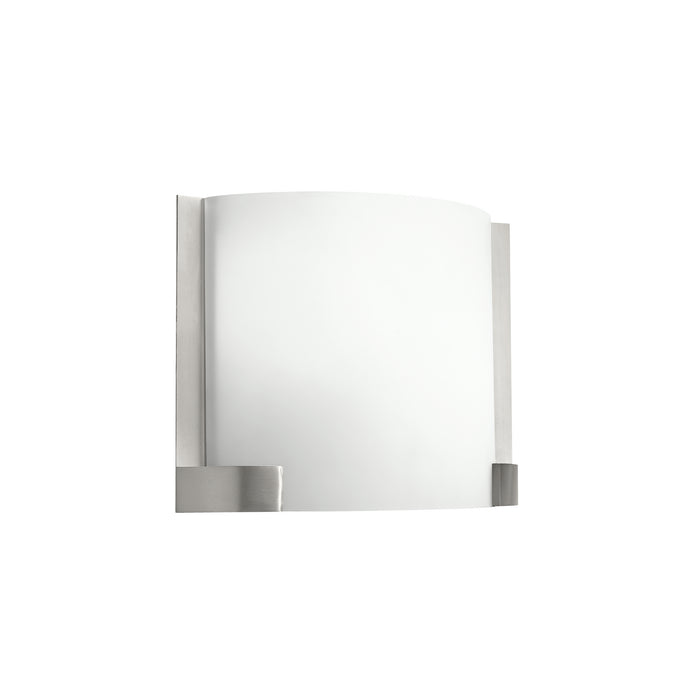Kichler 10620NILED LED Wall Sconce, Brushed Nickel
