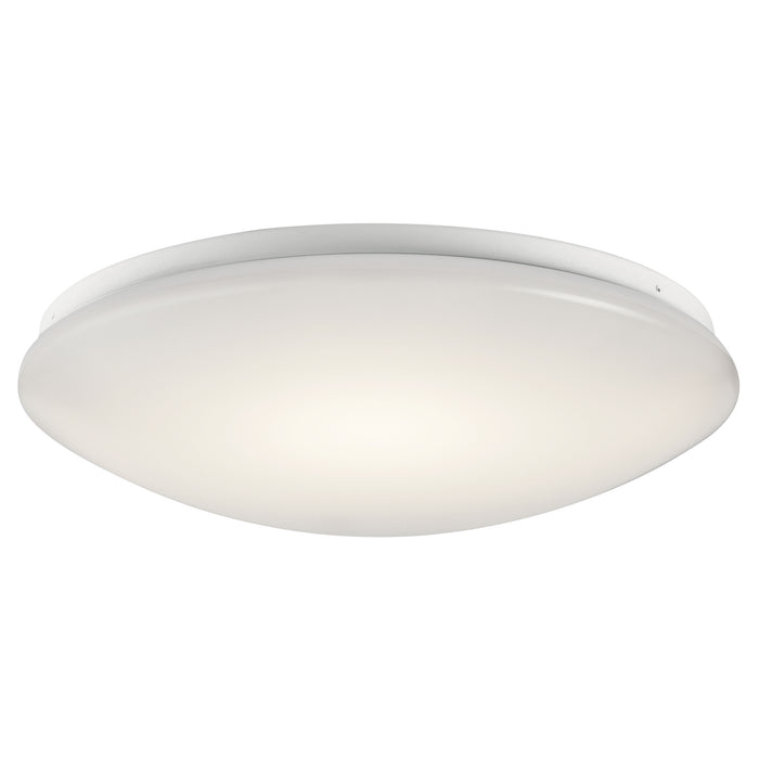 Kichler 10761WHLED LED Flush Mount, White
