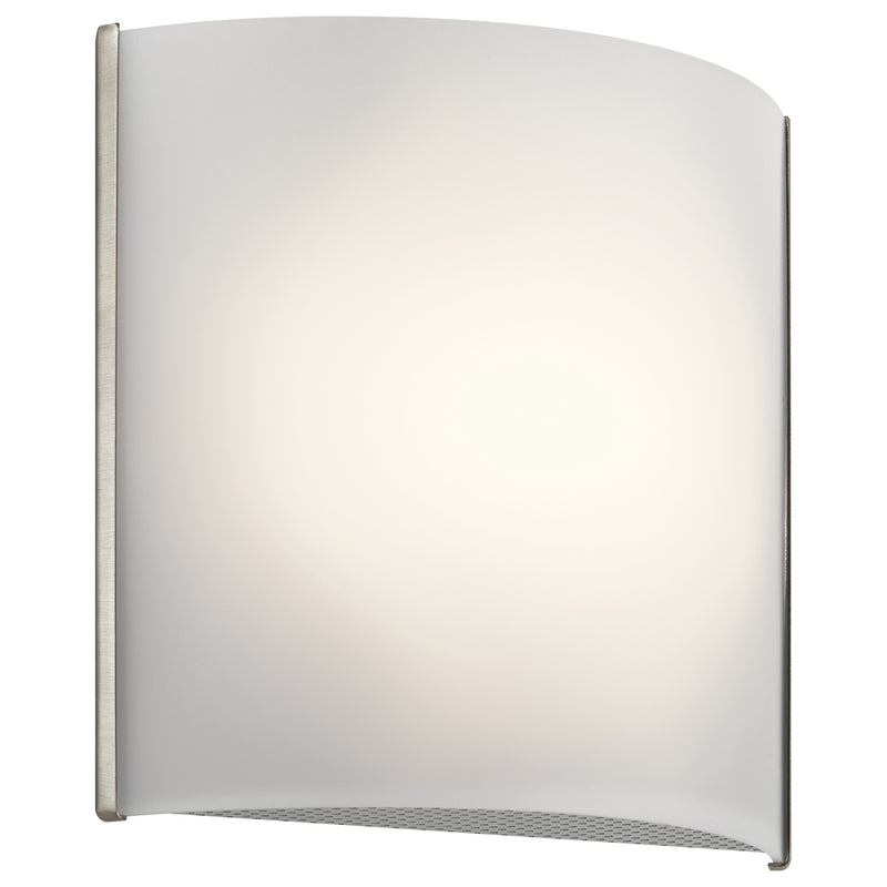 Kichler 10797NILED LED Wall Sconce, Brushed Nickel