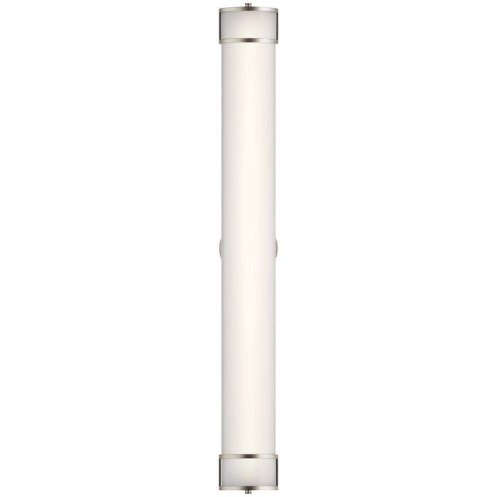 Kichler 11143NILED LED Linear Bath, Brushed Nickel