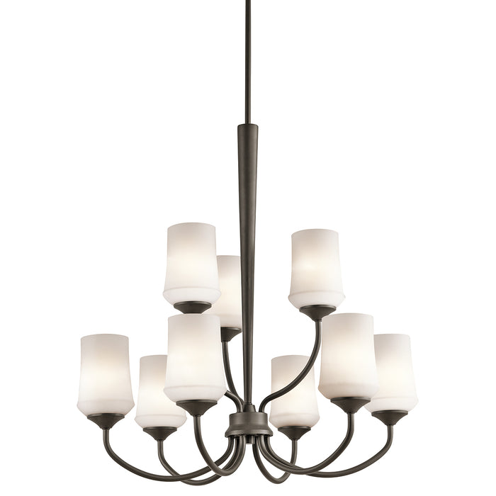 Kichler 43666OZL18 LED Chandelier, Olde Bronze