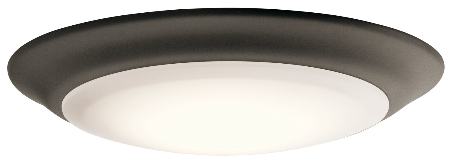 Kichler 43848OZLED27T LED Downlight, Olde Bronze