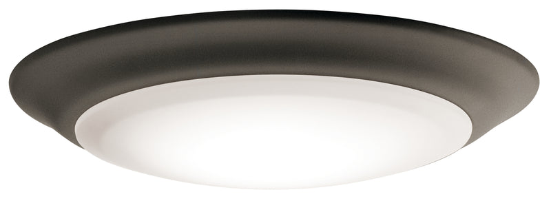 Kichler 43848OZLED30T LED Downlight, Olde Bronze
