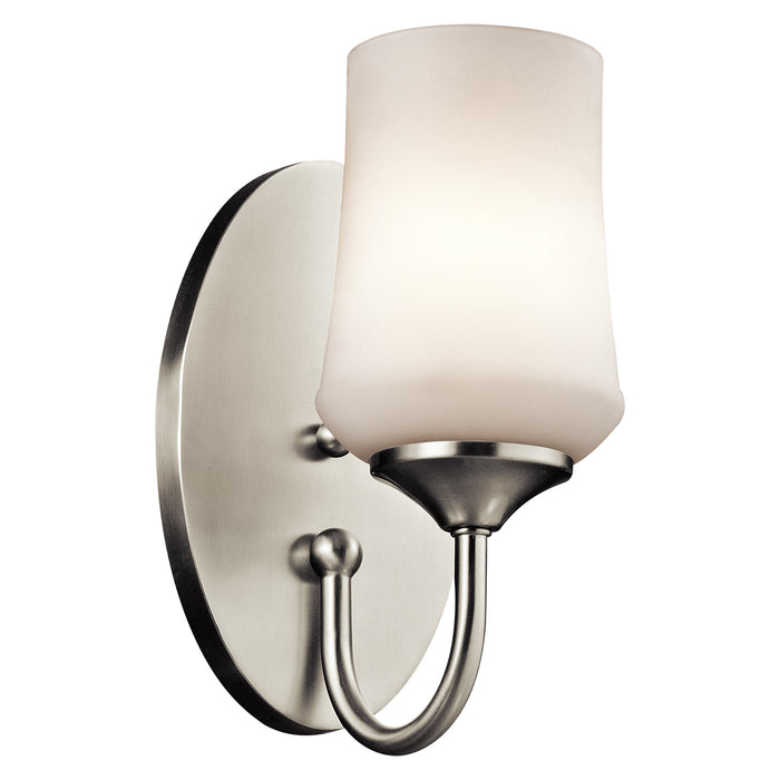 Kichler 45568NIL18 LED Wall Sconce, Brushed Nickel