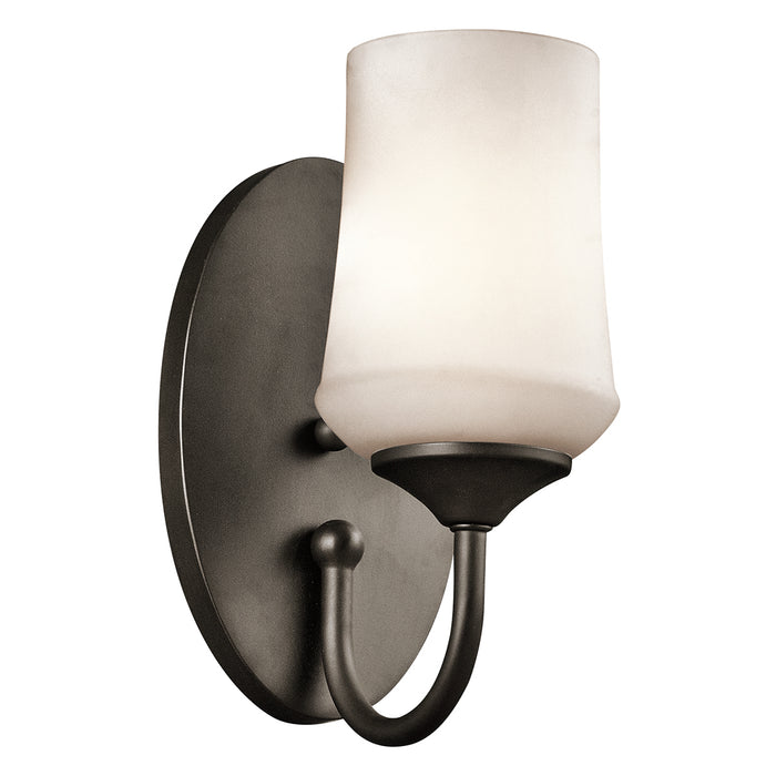 Kichler 45568OZL18 LED Wall Sconce, Olde Bronze