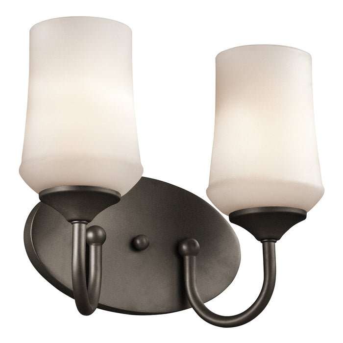 Kichler 45569OZL18 LED Bath, Olde Bronze