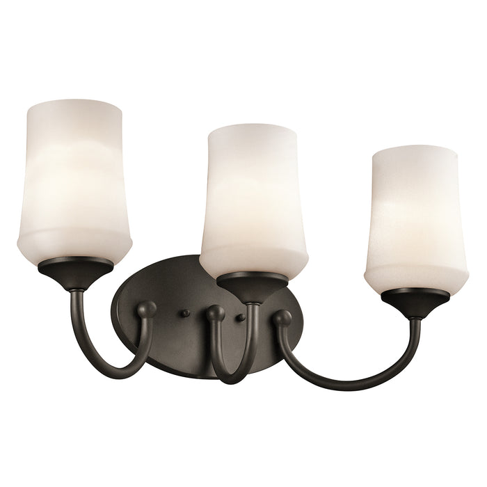 Kichler 45570OZL18 LED Bath, Olde Bronze