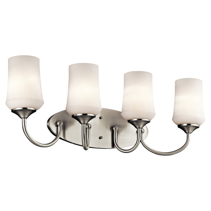 Kichler 45571NIL18 LED Bath, Brushed Nickel