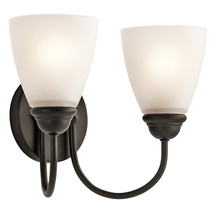 Kichler 45638OZL18 LED Bath, Olde Bronze