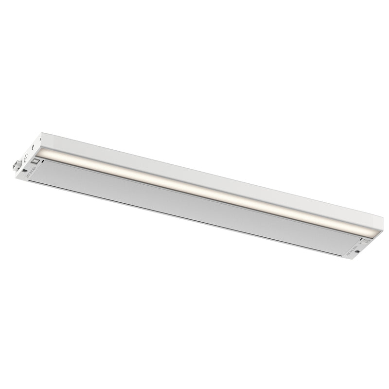 Kichler 6UCSK22WHT LED Under Cabinet, Textured White
