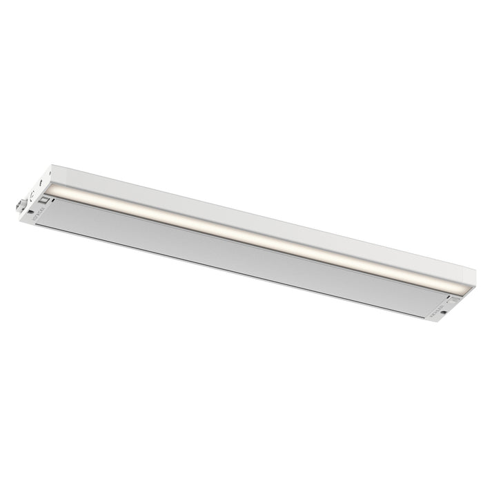 Kichler 6UCSK22WHT LED Under Cabinet, Textured White