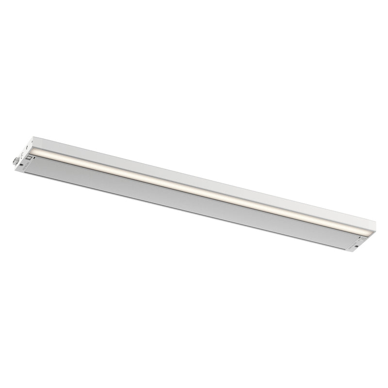 Kichler 6UCSK30WHT LED Under Cabinet, Textured White