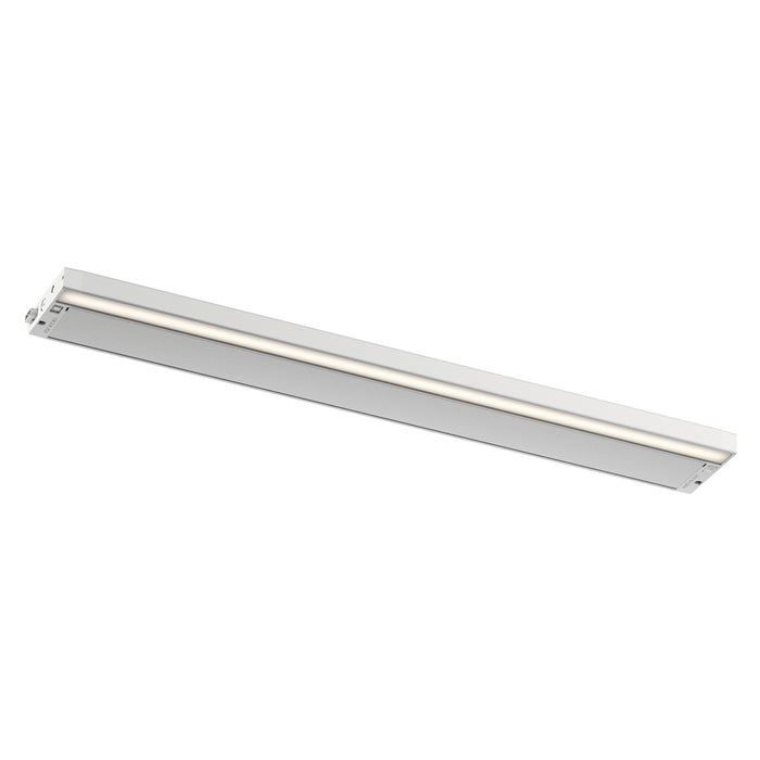 Kichler 6UCSK30WHT LED Under Cabinet, Textured White