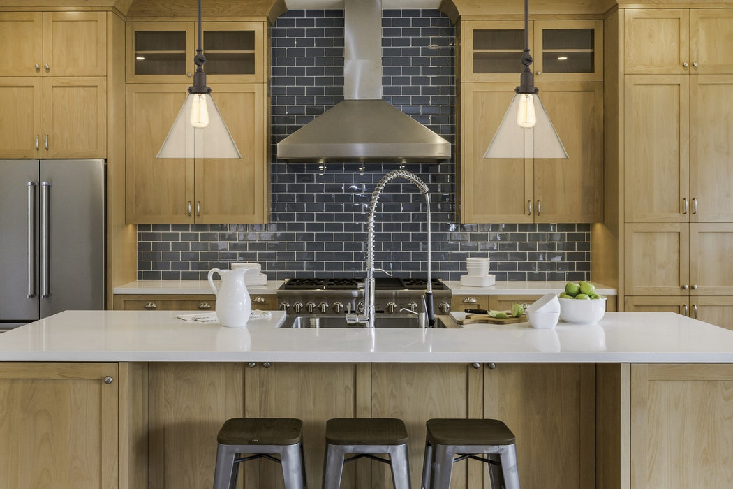 Savoy House 7-9132-1-13 One Light Pendant, English Bronze