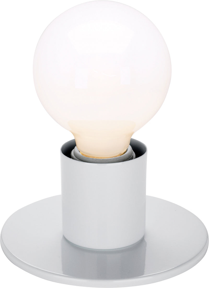 Nuvo Lighting 60-4803 One Light Dual Surface Mount, White