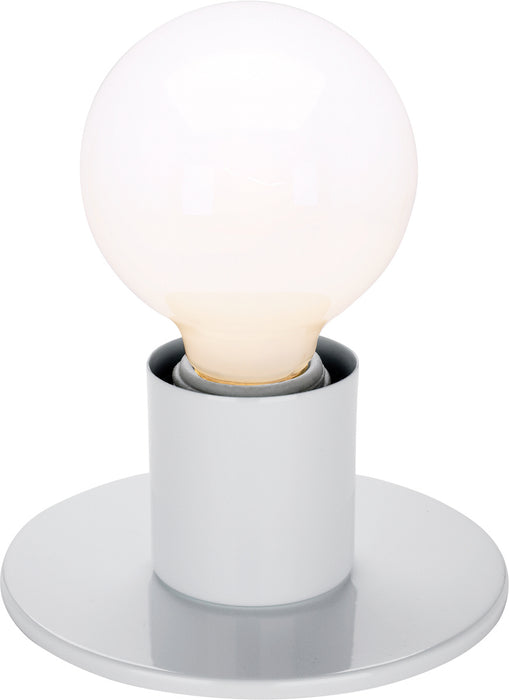 Nuvo Lighting 60-4803 One Light Dual Surface Mount, White