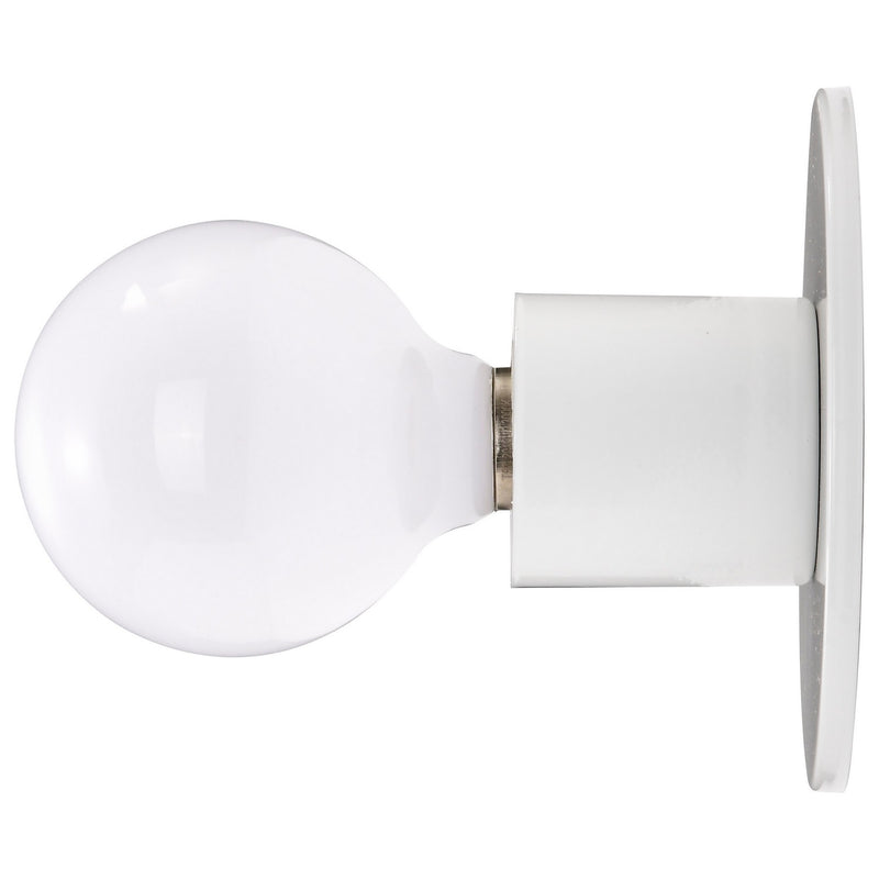 Nuvo Lighting 60-4803 One Light Dual Surface Mount, White
