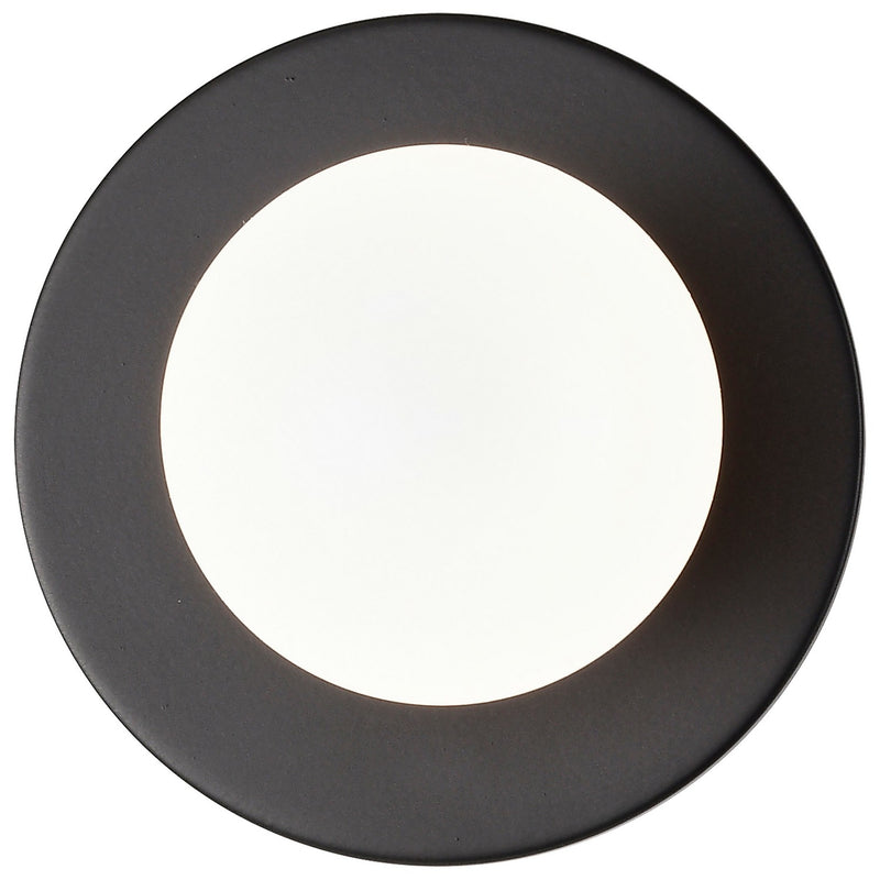 Nuvo Lighting 60-4804 One Light Dual Surface Mount, Dark Bronze