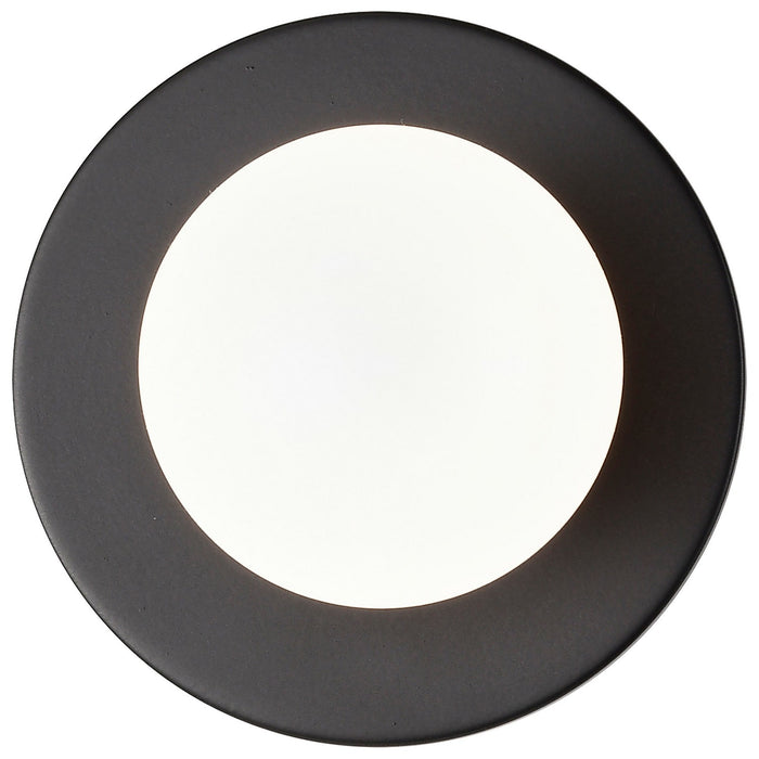 Nuvo Lighting 60-4804 One Light Dual Surface Mount, Dark Bronze