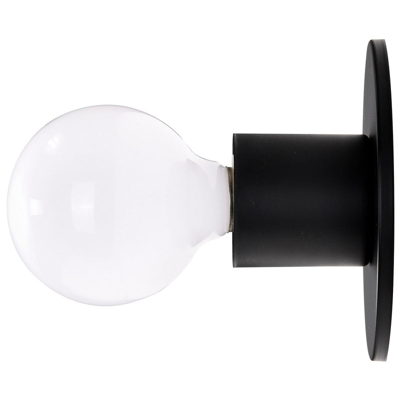 Nuvo Lighting 60-4804 One Light Dual Surface Mount, Dark Bronze
