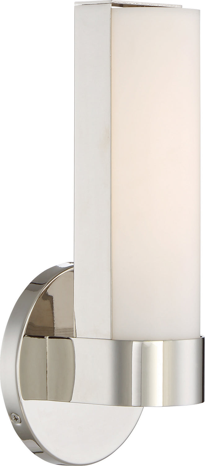 Nuvo Lighting 62-721 LED Vanity, Polished Nickel