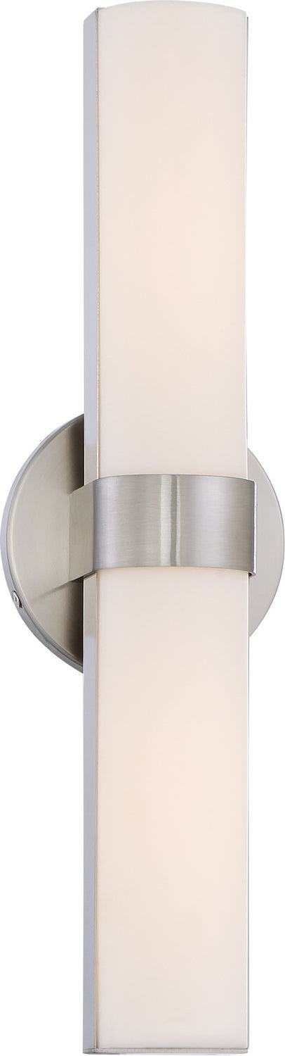 Nuvo Lighting 62-732 LED Vanity, Brushed Nickel