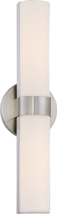 Nuvo Lighting 62-732 LED Vanity, Brushed Nickel