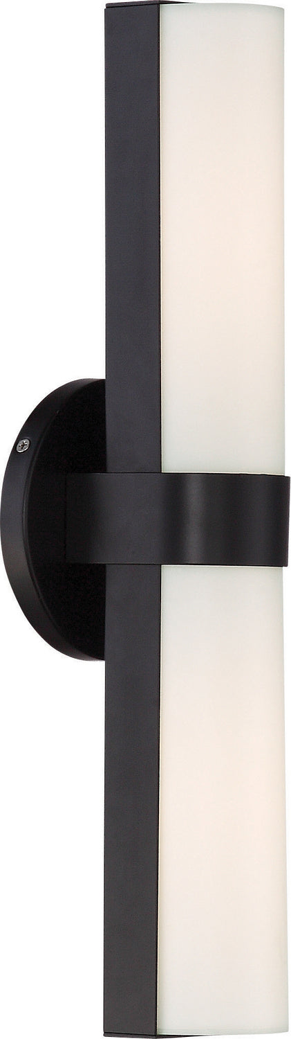 Nuvo Lighting 62-742 LED Vanity, Aged Bronze